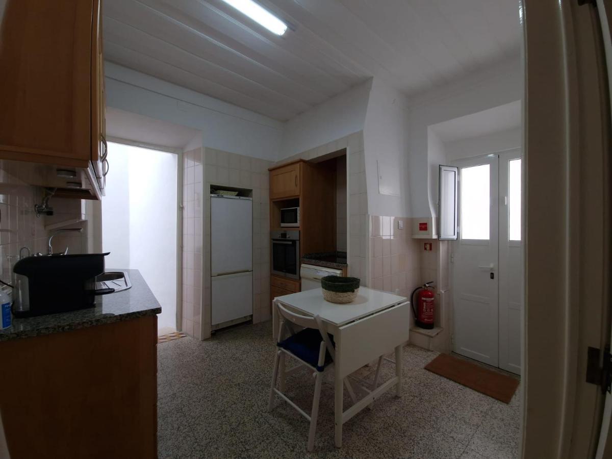 Casa Pisa Flores - Praia Da Nazaré Eksteriør billede