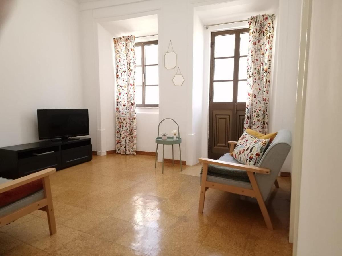 Casa Pisa Flores - Praia Da Nazaré Eksteriør billede