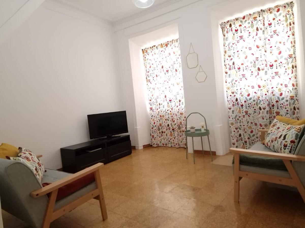 Casa Pisa Flores - Praia Da Nazaré Eksteriør billede