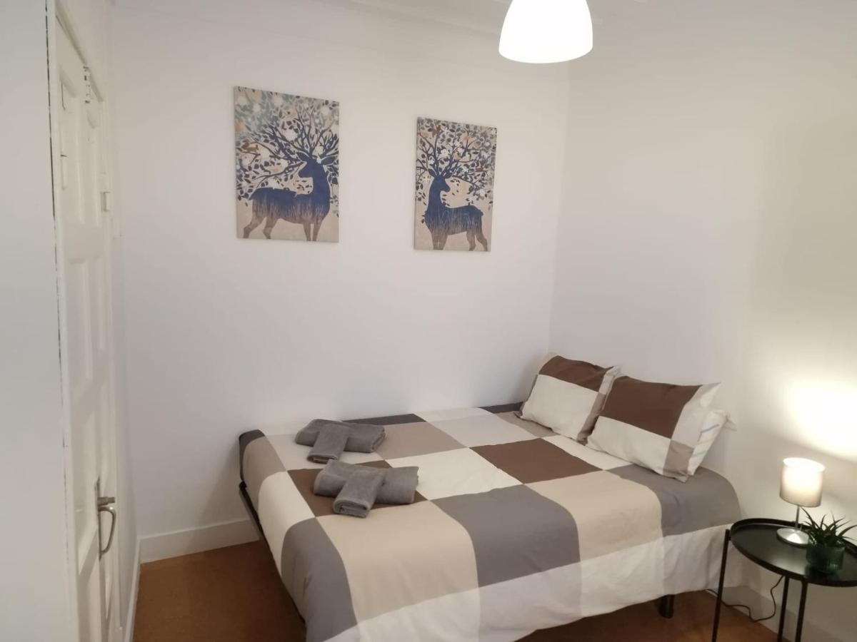 Casa Pisa Flores - Praia Da Nazaré Eksteriør billede