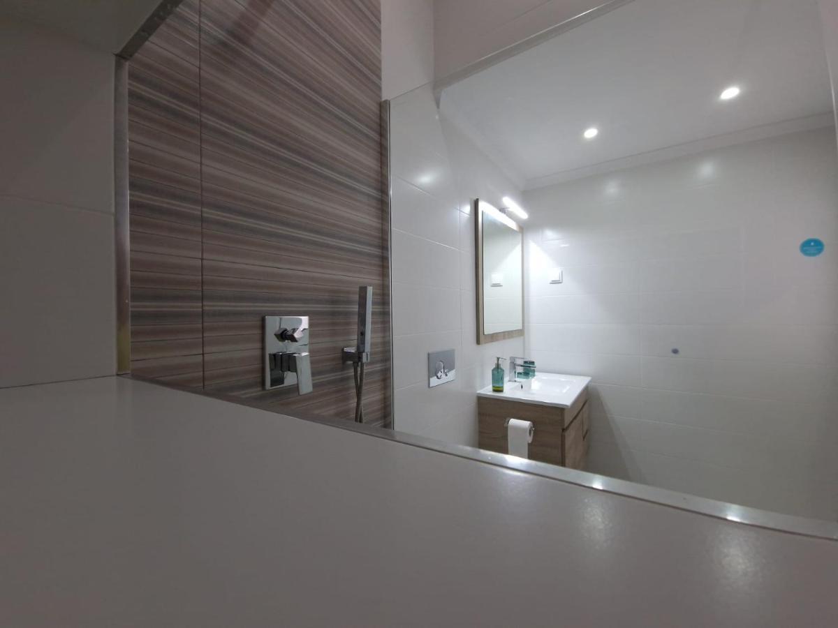 Casa Pisa Flores - Praia Da Nazaré Eksteriør billede