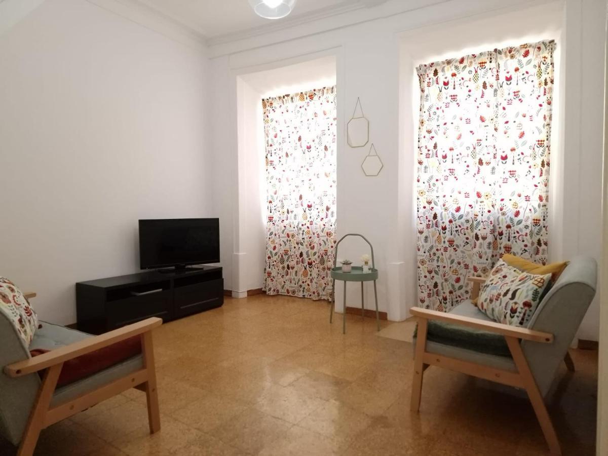 Casa Pisa Flores - Praia Da Nazaré Eksteriør billede